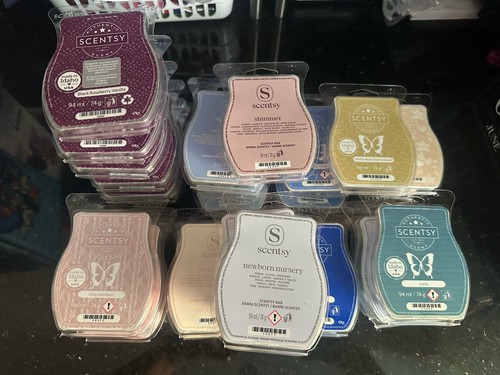 Scentsy wax bar - wax,