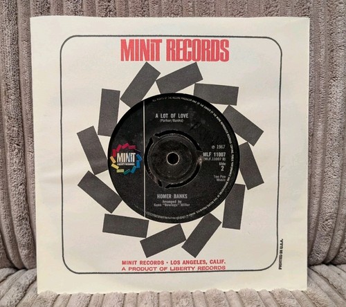 Northern soul homer banks - northern,
