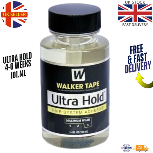 Walker ultra hold glue - walker,