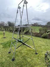 Henchman Aluminium Adjustable