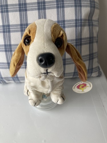 Plush pals soft basset hound - plush,