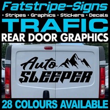 to fit RENAULT TRAFIC AUTO