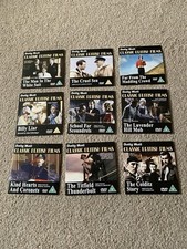 9 x DVD Bundle - Classic British Films - Daily Mail Promo