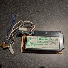 POTTERTON NETAHEAT PROFILE 30E 40E 50E 60E 80E PCB 407677