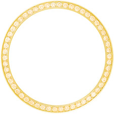 Custom Lab Grown Diamond Bezel