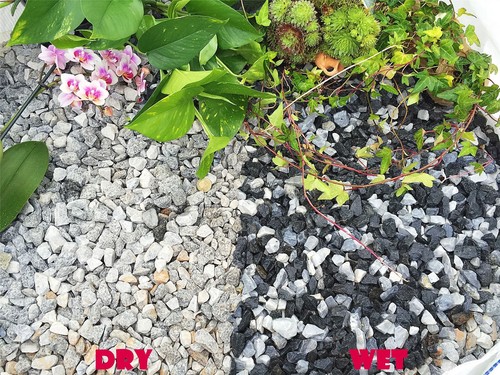 30kg gravel chippings - 1,