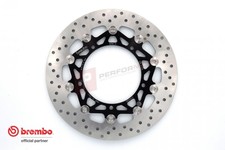 Brembo Front Brake Disc Serie