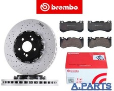 Brembo brake set complete