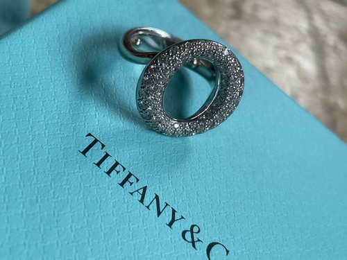 Tiffany platinum elsa - tiffany, co