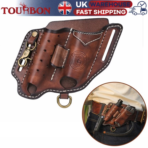 Tourbon folding knife sheath - folding,