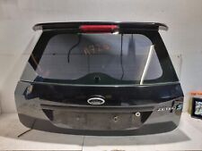 Ford Fiesta Tailgate Boot Lid Zetec S Panther Black 3Dr 2005 MK6 Facelift OEM