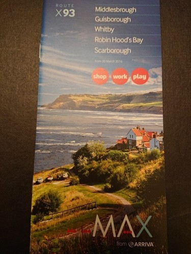 Arriva north east - arriva, timetable