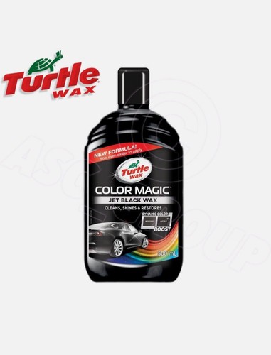Turtle wax color - wax, magic