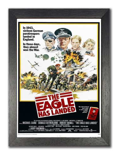 The eagle has landed - the,