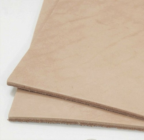 Full grain veg tanned leather - full,