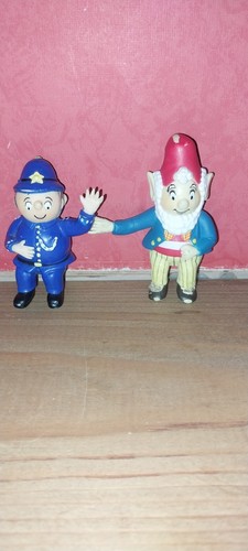 Corgi toyland figures big - toyland, ears