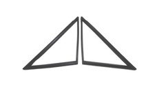 Ford Escort Mk1 4 Door Front