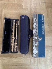 Trevor  J.James TJ10 Flute