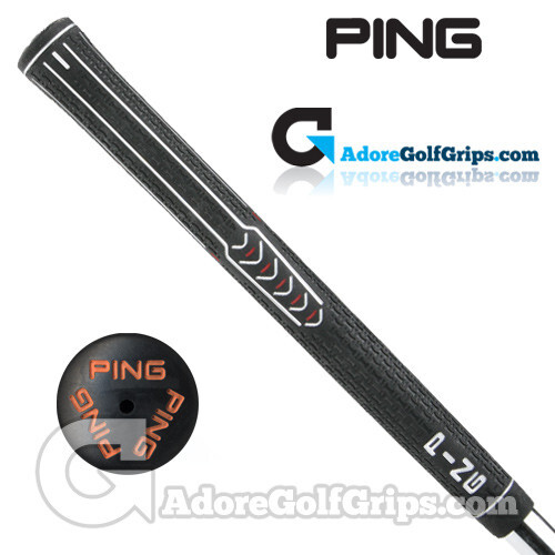 Ping id8 jumbo orange code - ping,