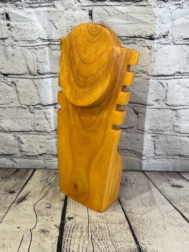 30cm hand carved wooden - carved,
