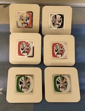 Chinese Beijing Kabuki Opera