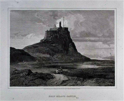 Old antique print holy - old,