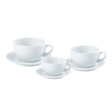 Porcelite White 10oz Roma Cups