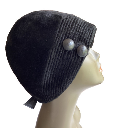 Otto lucas junior hat - hat, black