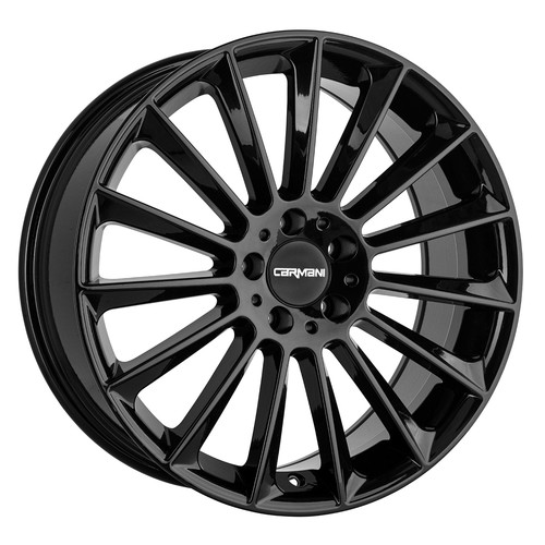 Carmani rims fritz - fritz, 8.0x19