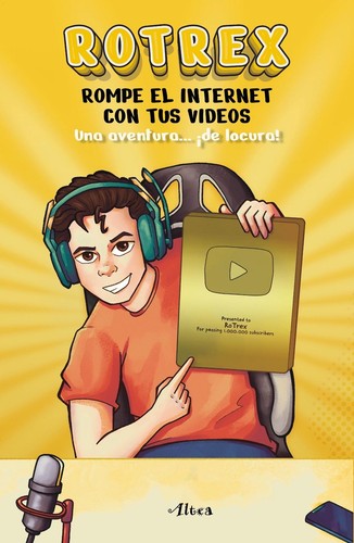 Rotrex rompe internet - rompe,