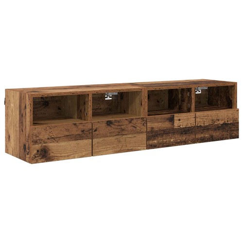 Wall cabinets mounted - wall, wall-mounted