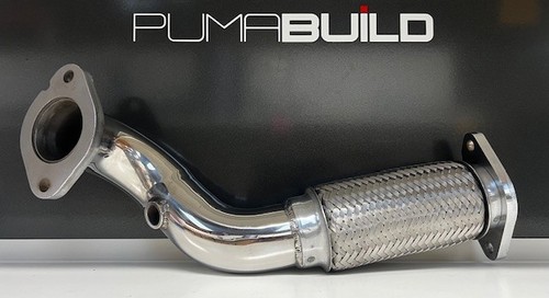 Piper exhaust uprated - uprated, flexi