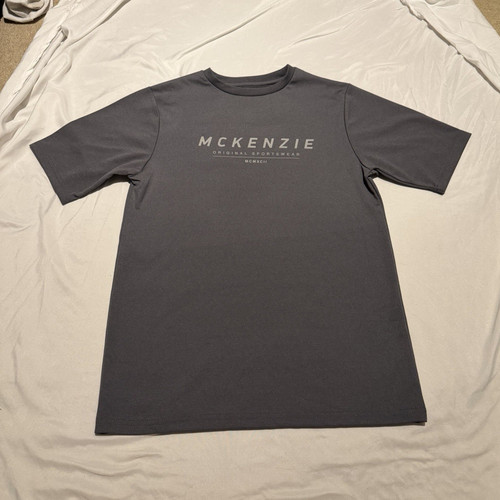 Mckenzie teens grey joggers - mckenzie,