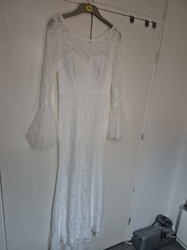 Wedding dress and - dress,