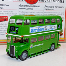 EFE AEC RT 3 BUS LONDON