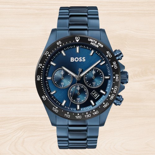 Hugo boss hb1513758 - hb1513758, blue