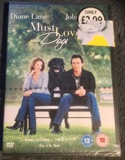 Must Love Dogs DVD (2006) John