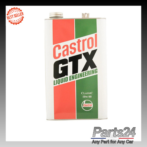 Castrol gtx classic - castrol, 10w-40