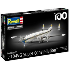 Revell lockheed 1049g super - lockheed,