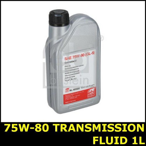 75w gearbox oil litre - gearbox, 1
