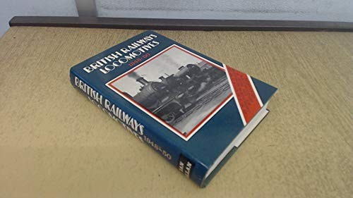 British railways locomotives - british,