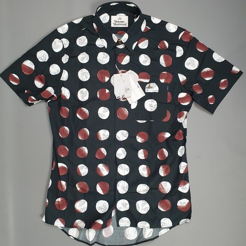 Vivienne westwood mens shirt - vivienne,