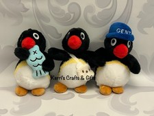 PINGU PENGUIN VARIOUS DESIGNS