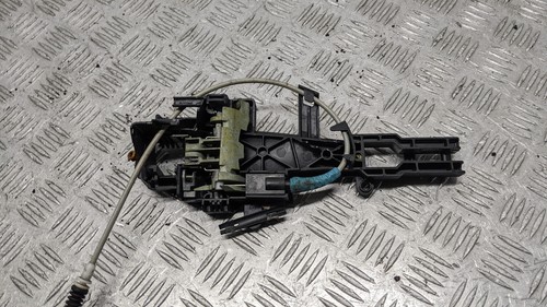 Bmw 116i e87 2007 - 2007, door