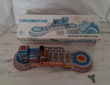 Vintage Tinplate Wonder