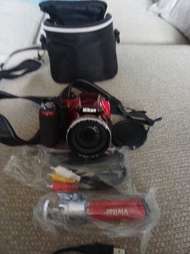 Nikon coolpix l820 - l820, aa