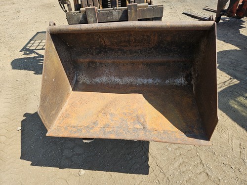 Quickie loader soil bucket - loader,