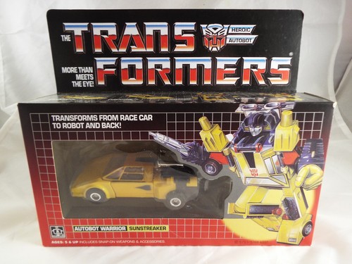 Transformers generation g1 - 1,,