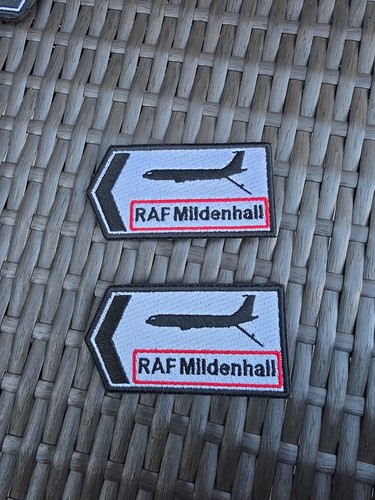 Raf mildenhall 100th - 100th, arw