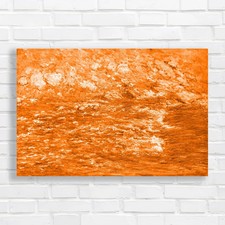 Stormy Seascape Abstract